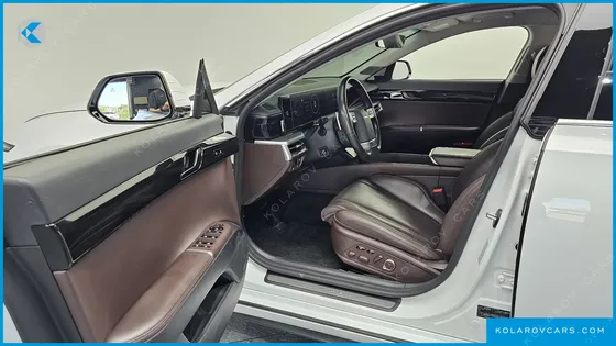 HYUNDAI GRANDEUR 3.5 LPG 2WD