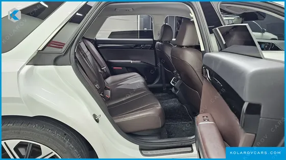 HYUNDAI GRANDEUR 3.5 LPG 2WD