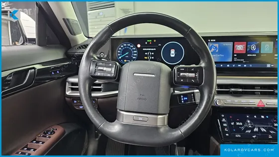 HYUNDAI GRANDEUR 3.5 LPG 2WD