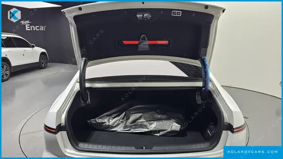 HYUNDAI GRANDEUR 3.5 LPG 2WD