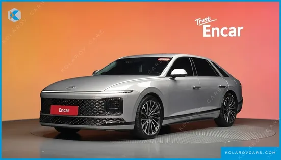 HYUNDAI GRANDEUR 2,5 GASOLINE 2WD