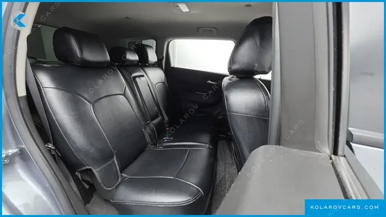 CHEVROLET (GM DAEWOO) ORLANDO LPG LS