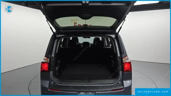 CHEVROLET (GM DAEWOO) ORLANDO LPG LS