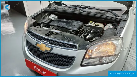 CHEVROLET (GM DAEWOO) ORLANDO LPG LS
