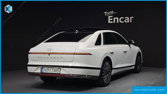 HYUNDAI GRANDEUR 2,5 GASOLINE 2WD