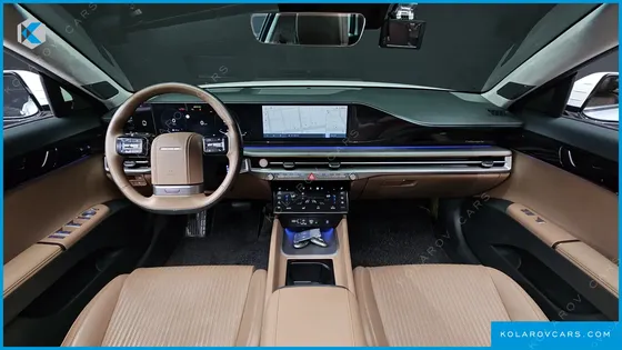 HYUNDAI GRANDEUR 2,5 GASOLINE 2WD