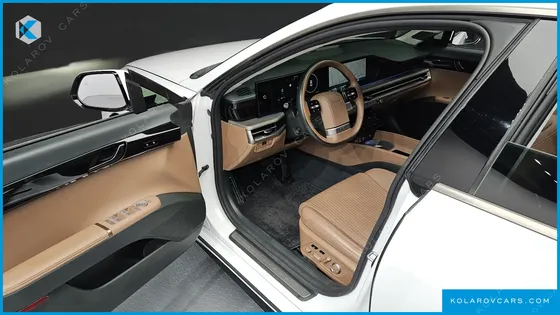 HYUNDAI GRANDEUR 2,5 GASOLINE 2WD