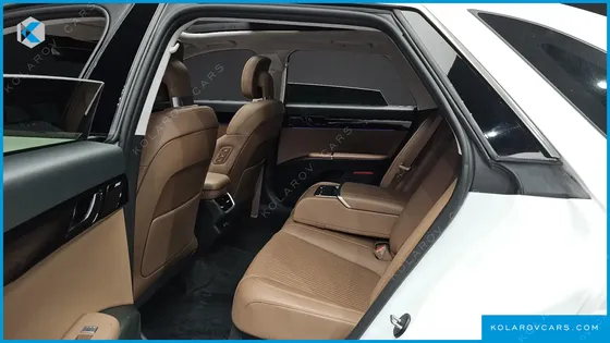 HYUNDAI GRANDEUR 2,5 GASOLINE 2WD