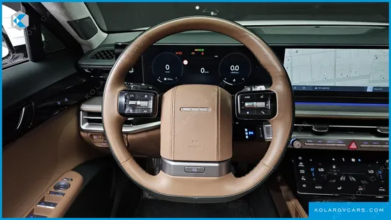 HYUNDAI GRANDEUR 2,5 GASOLINE 2WD