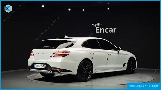 GENESIS G70 GASOLINE 2.0T 2WD