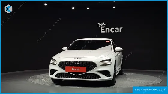 GENESIS G70 GASOLINE 2.0T 2WD