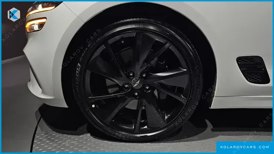 GENESIS G70 GASOLINE 2.0T 2WD