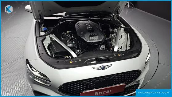 GENESIS G70 GASOLINE 2.0T 2WD