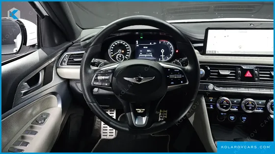 GENESIS G70 GASOLINE 2.0T 2WD