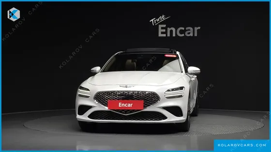 GENESIS G70 GASOLINE 2.0T 4WD