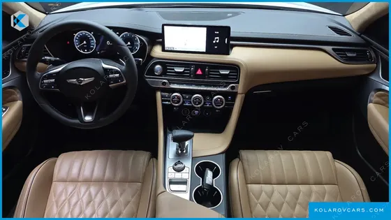 GENESIS G70 GASOLINE 2.0T 4WD