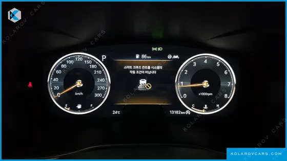 GENESIS G70 GASOLINE 2.0T 4WD