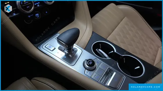 GENESIS G70 GASOLINE 2.0T 4WD