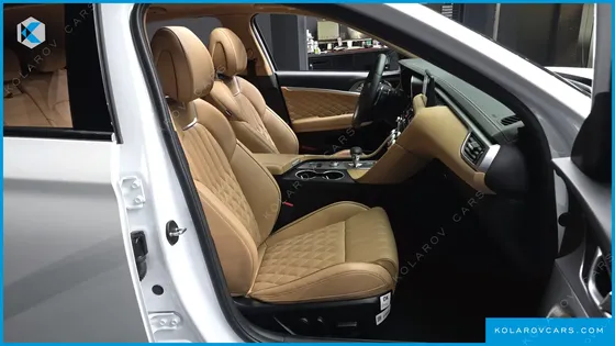 GENESIS G70 GASOLINE 2.0T 4WD