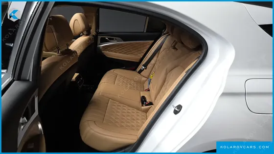 GENESIS G70 GASOLINE 2.0T 4WD
