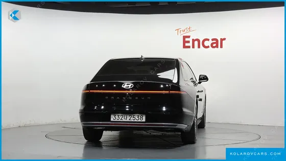 HYUNDAI GRANDEUR 2,5 GASOLINE 2WD