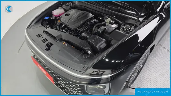 HYUNDAI GRANDEUR 2,5 GASOLINE 2WD