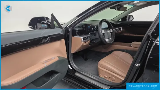 HYUNDAI GRANDEUR 2,5 GASOLINE 2WD