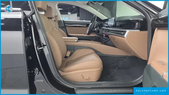 HYUNDAI GRANDEUR 2,5 GASOLINE 2WD