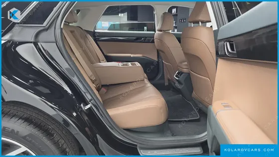 HYUNDAI GRANDEUR 2,5 GASOLINE 2WD