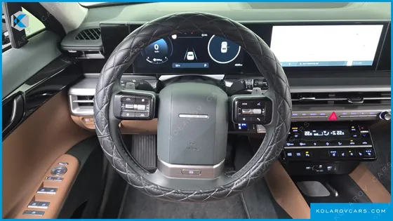 HYUNDAI GRANDEUR 2,5 GASOLINE 2WD