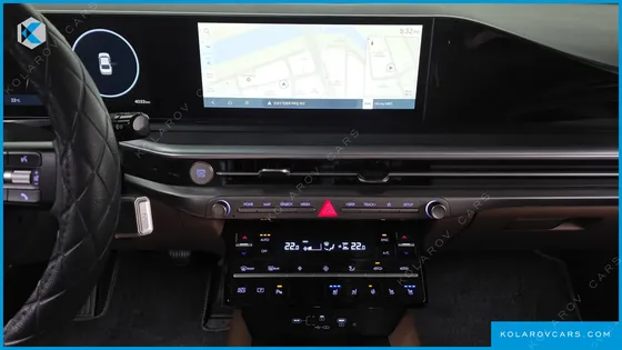 HYUNDAI GRANDEUR 2,5 GASOLINE 2WD