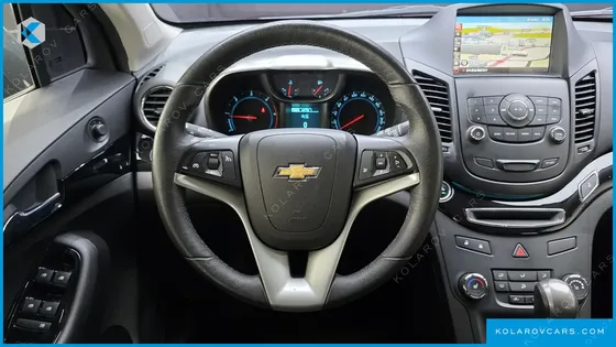 CHEVROLET (GM DAEWOO) ORLANDO 1.6 DIESEL LT