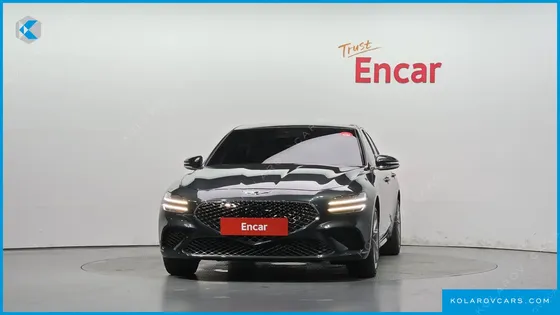 GENESIS G70 GASOLINE 2.0T 4WD