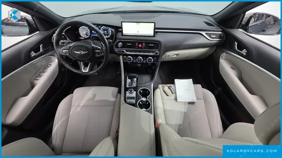 GENESIS G70 GASOLINE 2.0T 4WD