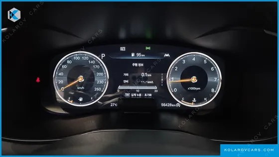 GENESIS G70 GASOLINE 2.0T 4WD