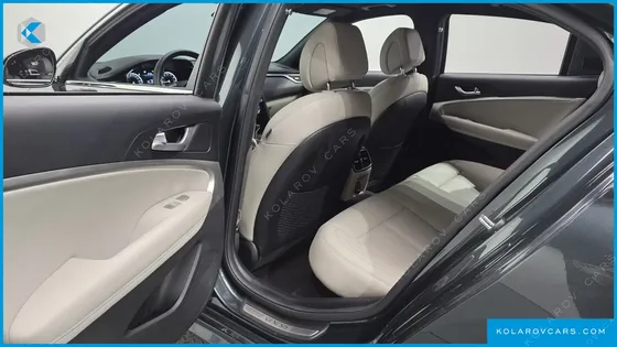 GENESIS G70 GASOLINE 2.0T 4WD