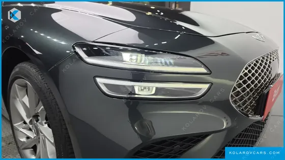 GENESIS G70 GASOLINE 2.0T 4WD