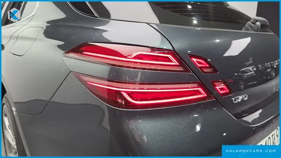 GENESIS G70 GASOLINE 2.0T 4WD
