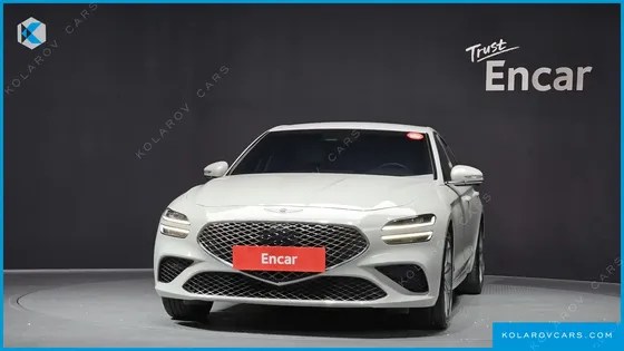 GENESIS G70 GASOLINE 2.5T 2WD