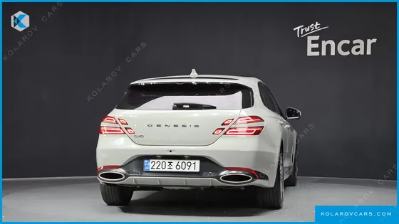 GENESIS G70 GASOLINE 2.5T 2WD