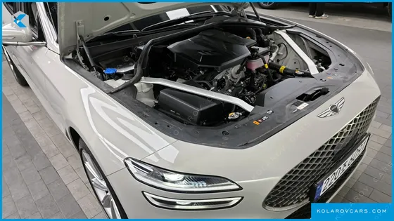 GENESIS G70 GASOLINE 2.5T 2WD