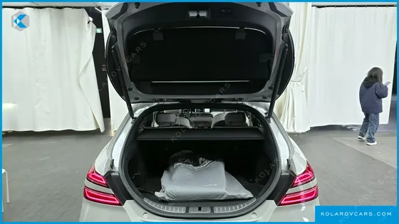 GENESIS G70 GASOLINE 2.5T 2WD