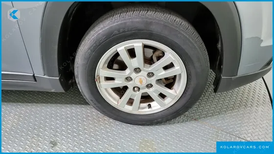 CHEVROLET (GM DAEWOO) ORLANDO 1.6 DIESEL LT
