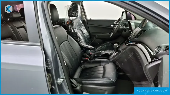 CHEVROLET (GM DAEWOO) ORLANDO 1.6 DIESEL LT