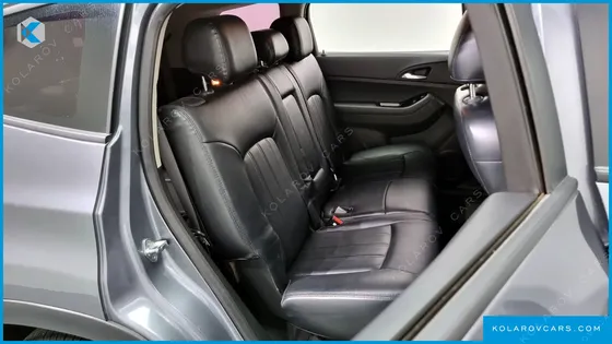 CHEVROLET (GM DAEWOO) ORLANDO 1.6 DIESEL LT