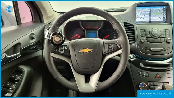 CHEVROLET (GM DAEWOO) ORLANDO 1.6 DIESEL LT