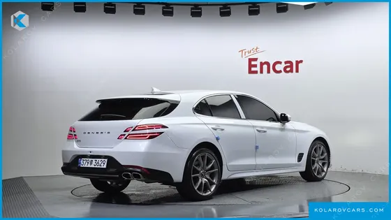 GENESIS G70 GASOLINE 2.0T 2WD