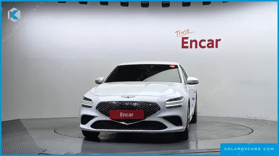 GENESIS G70 GASOLINE 2.0T 2WD
