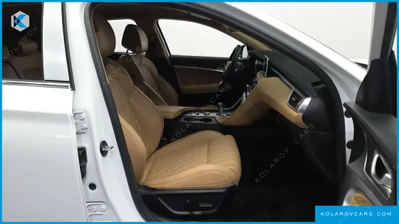 GENESIS G70 GASOLINE 2.0T 2WD