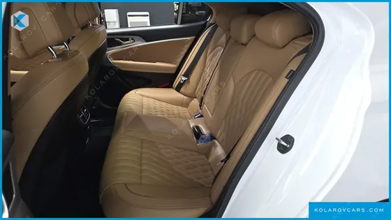 GENESIS G70 GASOLINE 2.0T 2WD